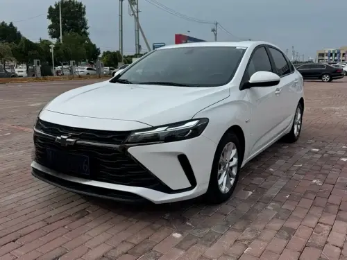 Chevrolet Monza, 2023