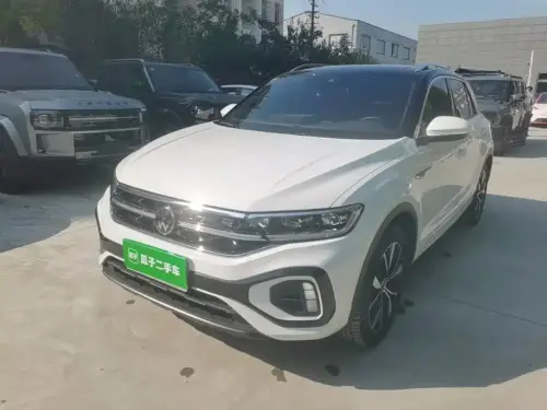 Volkswagen T-Roc, 2025