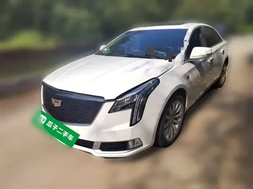 Cadillac XTS, 2020