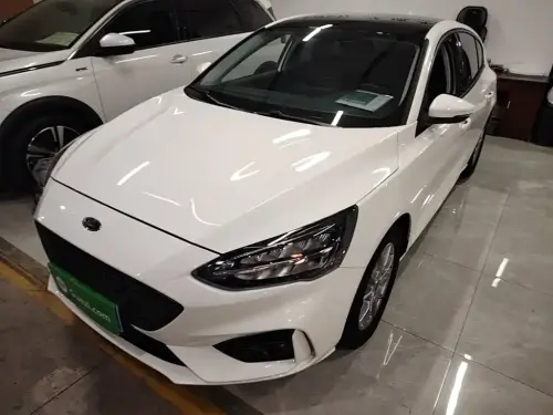 Ford Focus, 2022