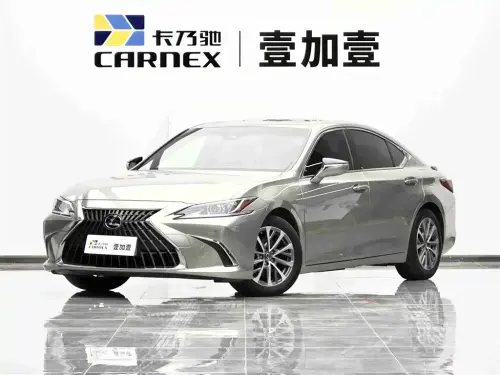 Lexus ES, 2023