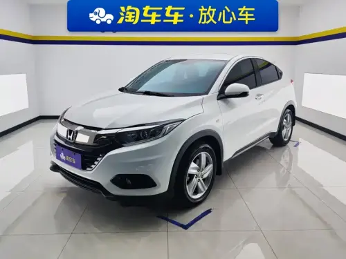 Honda Vezel, 2022