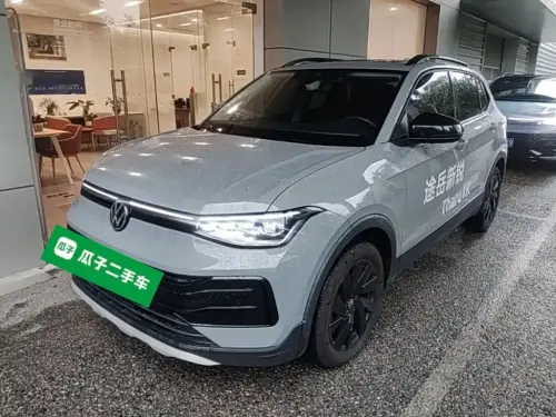 Volkswagen Tharu, 2025