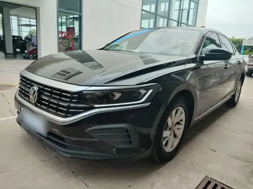 Volkswagen Passat, 2024