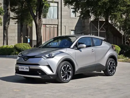 Toyota IZOA, 2020