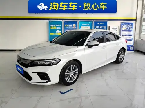 Honda Civic, 2024