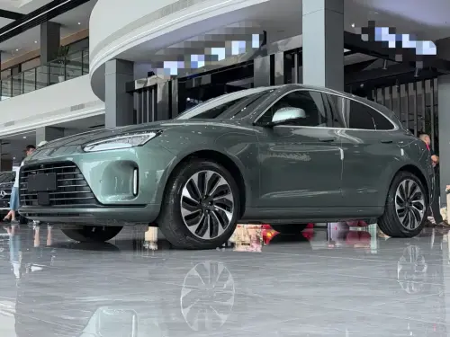 AITO M5, 2022