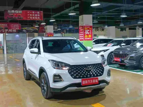 Chery Tiggo 5x, 2023