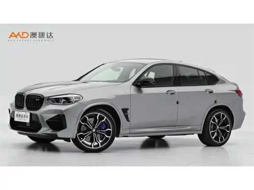 BMW X4M, 2021