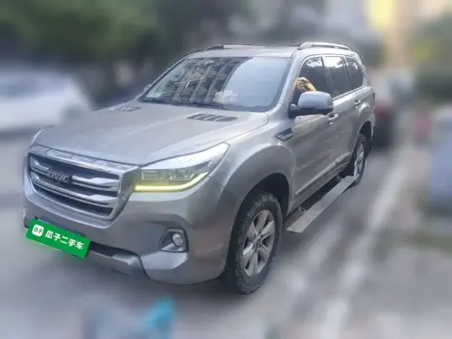 Haval H9, 2020