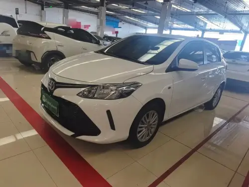 Toyota Vios FS, 2019