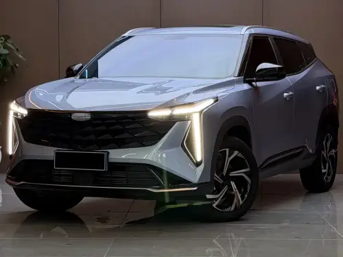 Geely Boyue, 2024