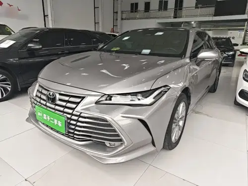 Toyota Avalon, 2024