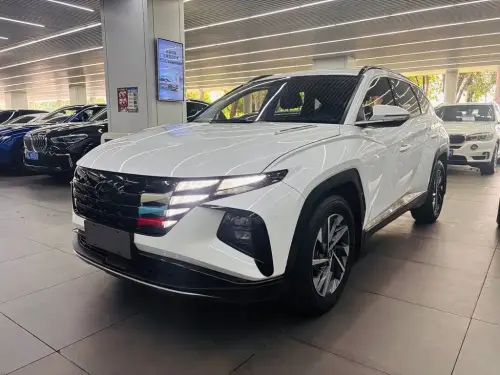 Hyundai Tucson, 2024