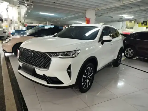 Haval H6, 2022
