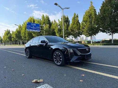 Cadillac CT5, 2026