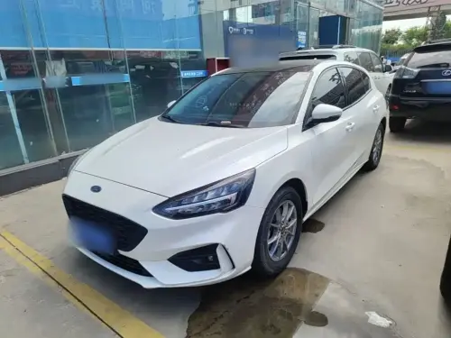 Ford Focus, 2021