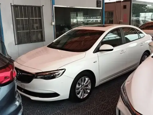 Buick Excelle GT, 2020