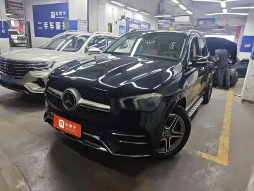 Mercedes-Benz GLE-Class, 2019