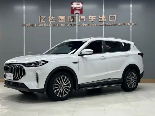 Jetour X70 PLUS, 2023