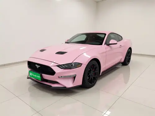 Ford Mustang, 2020