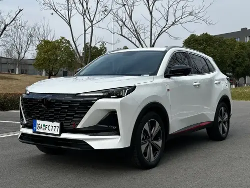 Changan CS55 PLUS, 2022