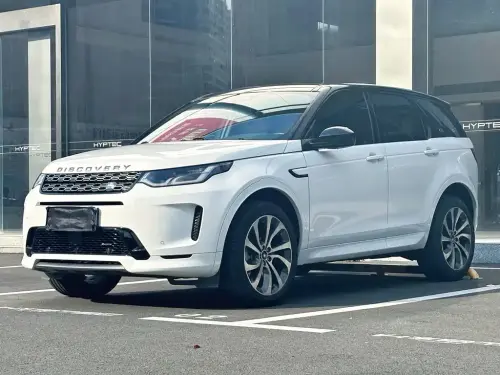 Land Rover Discovery Sport, 2022