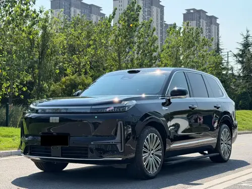 Geely Galaxy M9, 2025