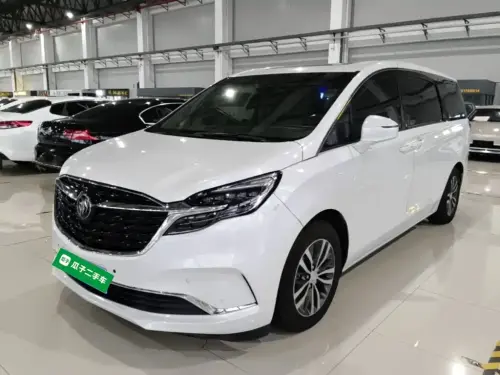 Buick GL8, 2021
