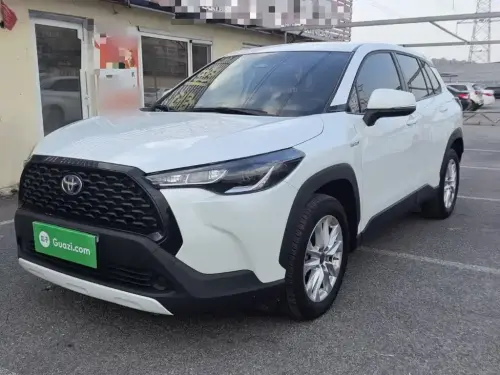 Toyota Corolla Cross, 2023