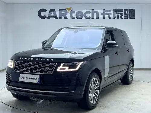 Land Rover Range Rover, 2022