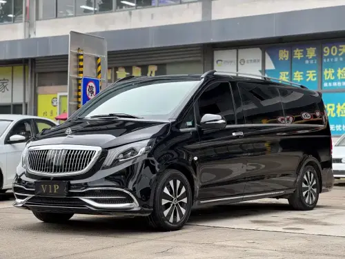 Mercedes-Benz Vito, 2021