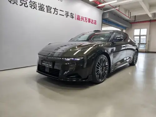 Lynk & Co 10, 2025