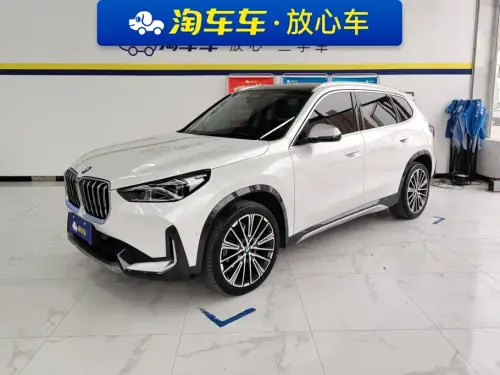 BMW X1, 2023