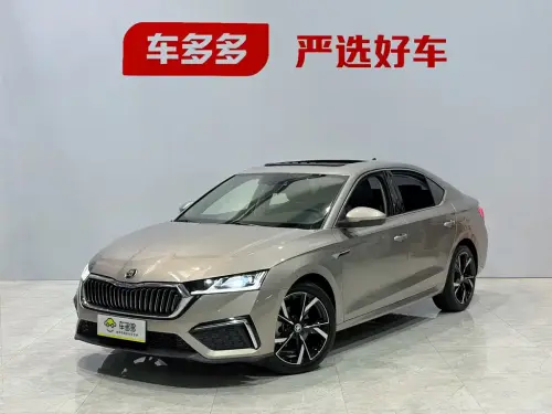 Skoda Octavia, 2023