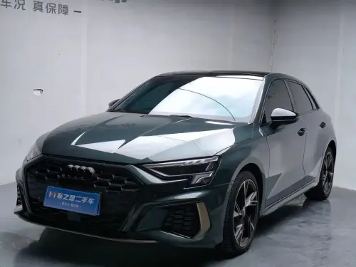 Audi A3, 2023
