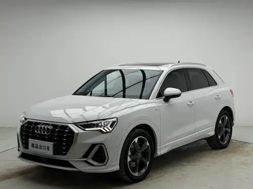 Audi Q3, 2023