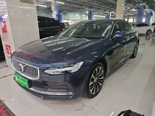 Volvo S90, 2024