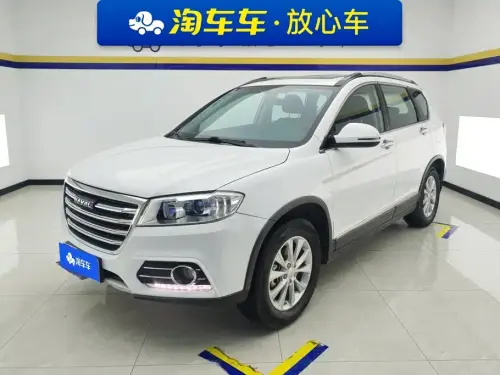 Haval H6, 2019