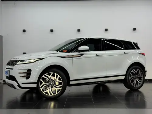 Land Rover Range Rover Evoque, 2020