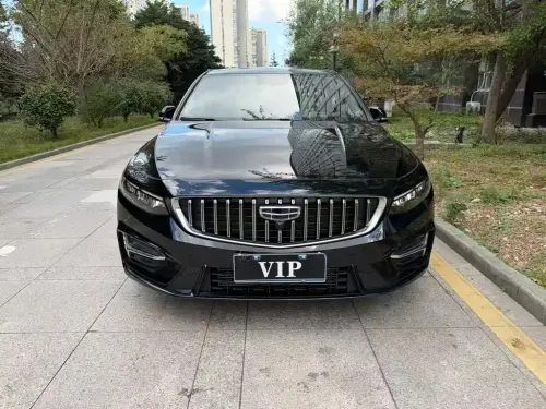 Geely Preface, 2024