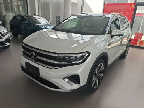 Volkswagen Talagon, 2026