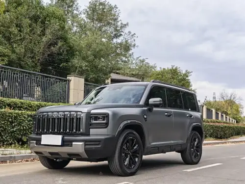 Haval Menglong, 2025