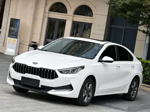 Kia K3, 2021