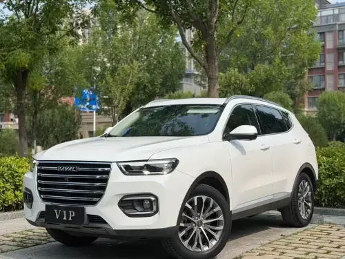 Haval H6, 2020