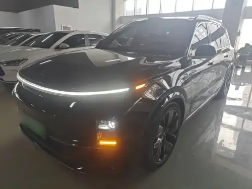 Li Auto L9, 2023