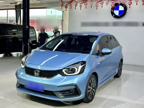Honda Fit, 2020