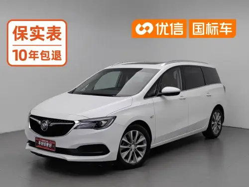 Buick GL6, 2022