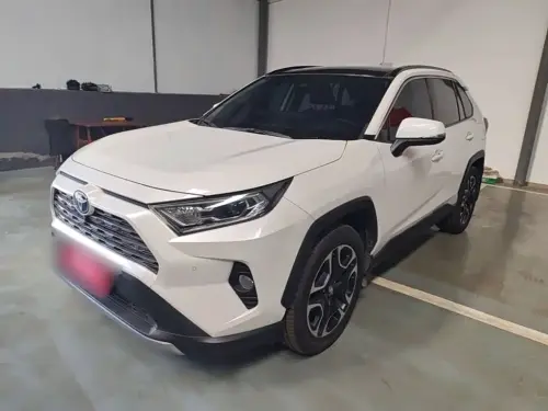 Toyota RAV4, 2020