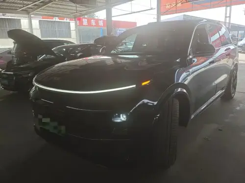 Li Auto L9, 2023